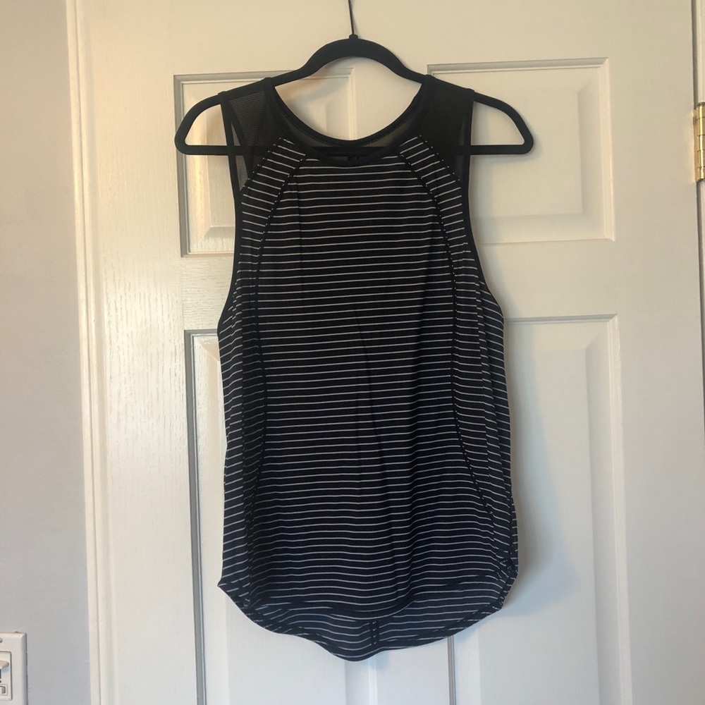 Lululemon Sculpt Tank